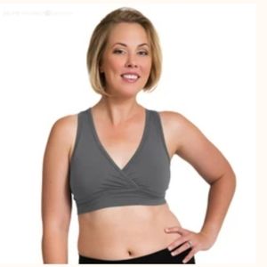 NWT Kindred bravely racerback nursing bra